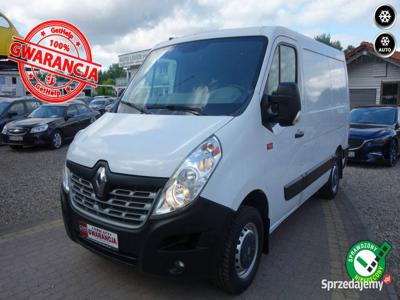 Renault Master 2.3dCi 110KM Klimatronic Hak 140tysKM Zamian…