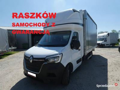 Renault Master MASTER plandeka skrzyniowy 10 ep winda leasi…