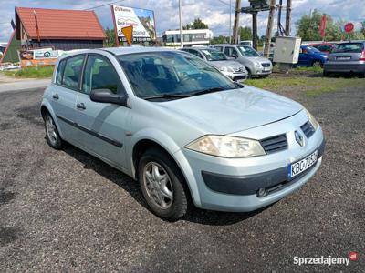 Renault Megane 1.5 DCI 03r