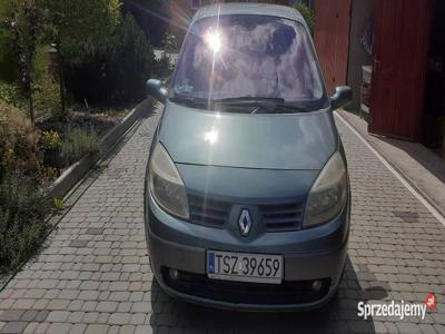 Renault Scenic 2 .0 B+G klima sprawna !!!