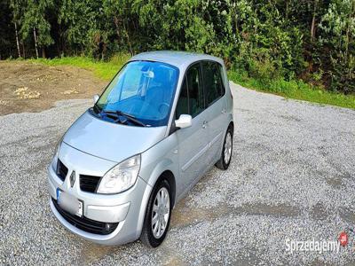 Renault Scenic Lift 1.6 benz Piękny