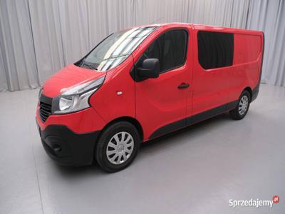 RENAULT TRAFIC 1,5 DIESEL / 145 KM DW7NM79