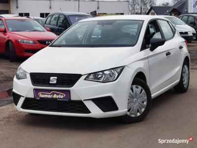 SEAT IBIZA 1.0 BENZYNA 48000 km