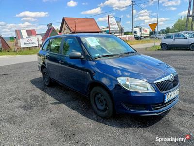 Skoda Fabia 1.6TDI 13r