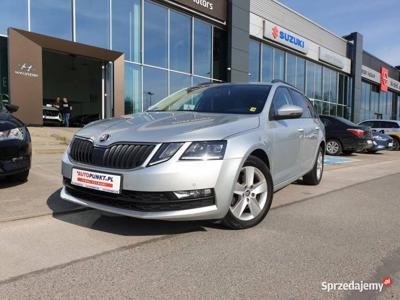 Skoda Octavia, 2019r. 2.0 TDI 150KM *SalonPL *FV23%