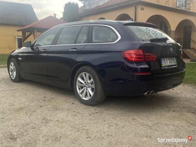 Sprzedam zadbaną BMW 520d F11