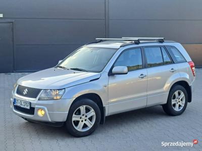 Suzuki Grand Vitara * AUTOMAT* 4X4* 2.0benz* KLIMA* ALUfelg…