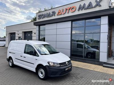 Volkswagen Caddy Maxi 2.0TDI 102Ps DSG Pełny serwis ASO Sta…