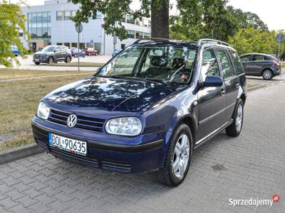 Volkswagen Golf IV 1,9TDI