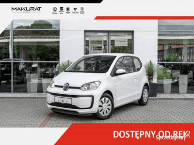 Volkswagen inny Volkswagen UP, Salon PL, ASO, VAT 23 %, El.…