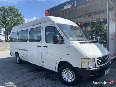 Volkswagen LT 2.5TDI 109KM 9-os