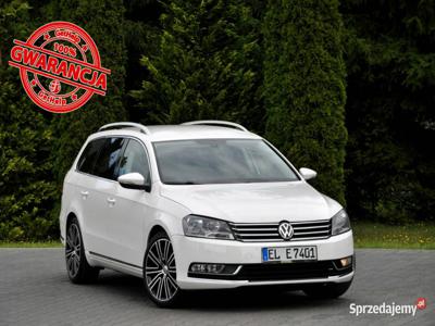 Volkswagen Passat 2.0TDI(140KM)*Exclusive*Radar ACC*Brązowe…