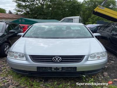 Volkswagen Touran 1.6 benz 2004 rok Spr Z Niemiec opłacony