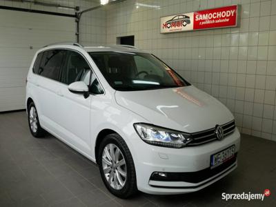 Volkswagen Touran Highline DSG 1.8 TSI 180KM • SALON POLSKA…