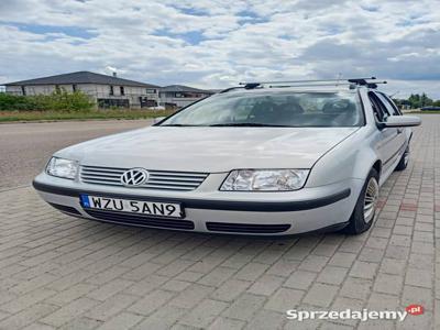 VW Bora 1.6SR