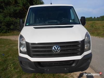 vw crafter