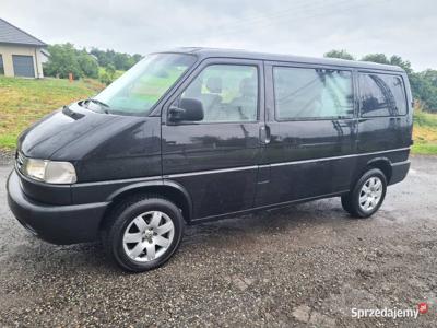 VW t4 brygadówka holenderska zabudowa klima 5 osobowy