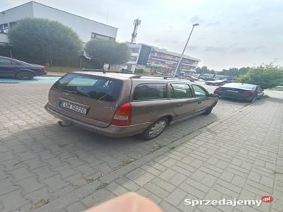 Witam opel astra g benzyna gaz ważne OC AC