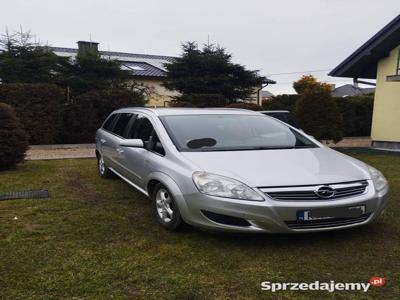 Witam sprzedam Opel Zafira 1,9