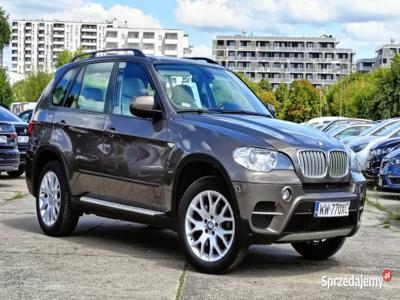 xDrive40d , 4x4, Bogate wyposażenie, Kamery 360, Automat