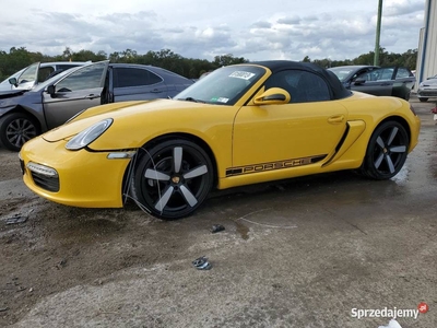 2008 PORSCHE BOXSTER