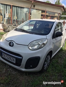 2012 Citroen C1