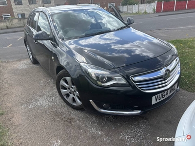 2014 insignia kombi 2.0 d anglik