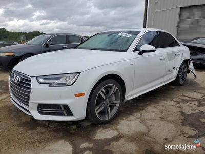 2016 AUDI A4 PREMIUM PLUS