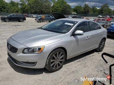 2017 VOLVO S60 PREMIER