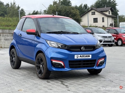 Aixam City sport AM B1 od 14 lat duży wybór | transport pod dom | microcar