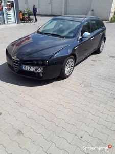 Alfa 159 1.9jtd 2007r zamiana