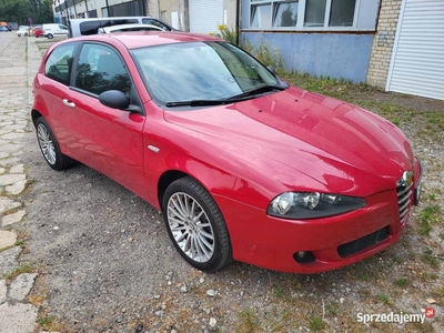 Alfa Romeo 147 I 1.facelift 1.6 16V T.SPARK