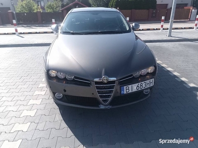 Alfa Romeo 159 SW 1.9 8v