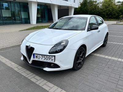 Alfa Romeo Giulietta TCT Super 170KM, salon PL