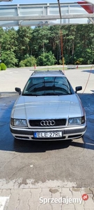 * Audi 80 b4 avant 90km 2.0 ABT LPG *