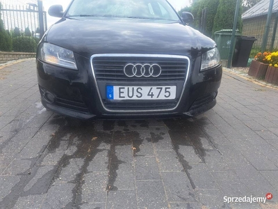 Audi a3 8P lift