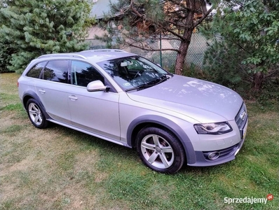 Audi A4 ALLROAD 2.0 tfsi Quatro Rewelacyjny stan