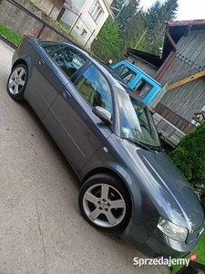 Audi A4 B6 1.9tdi możliwa zamiana