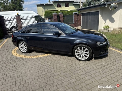 Audi A4 B8 PREMIUM PLUS 2.0 TFSI/211km PRYWATNY