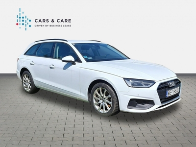 Audi A4 B9 35 TDI S tronic. WE1H608