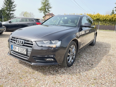 Audi A4 IV (B8) quatro ,super stan