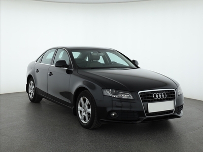 Audi A4 IV (B8) , Salon Polska, Serwis ASO, Xenon, Bi-Xenon, Klimatronic,