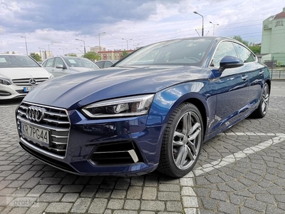 Audi A5 III 2.0TDI SB Quattro RzeczPrzebieg Bezwypadkowy