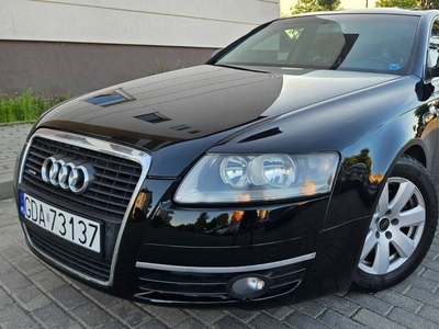 Audi A6 C6 3.0 TDI quattro tiptronic 2005r -dobra opcja wyposazenia