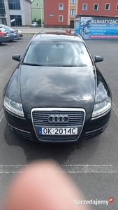 Audi a6 c6 3.0tdi quattro