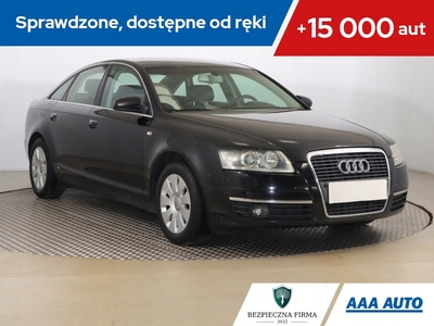 Audi A6 C6 Limousine 2.4 V6 24V 177KM 2005