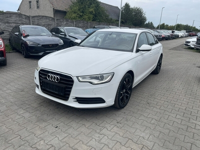 Audi A6 C7 Limousine 3.0 TDI 245KM 2013