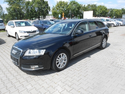 Audi A6 III (C6)