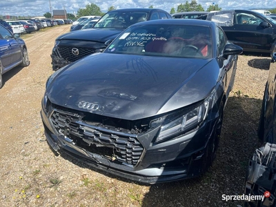 AUDI TT S Quattro 2.0 TFSi 306 BVA FT197