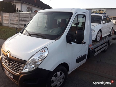 Autolaweta Renault Master 2.3 DCI 165 KM, BEZ ADBLUE